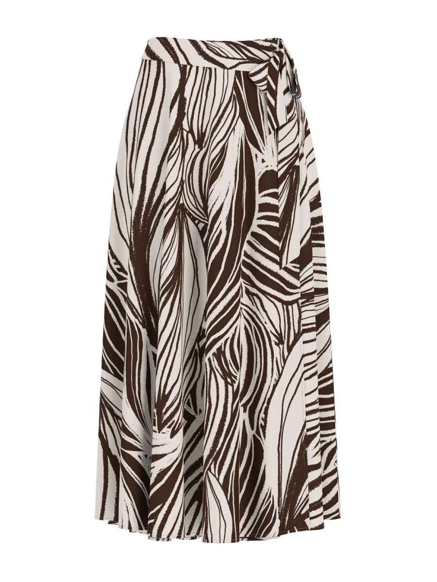 Afbeelding voor product Rok van het merk Guess in het Beige