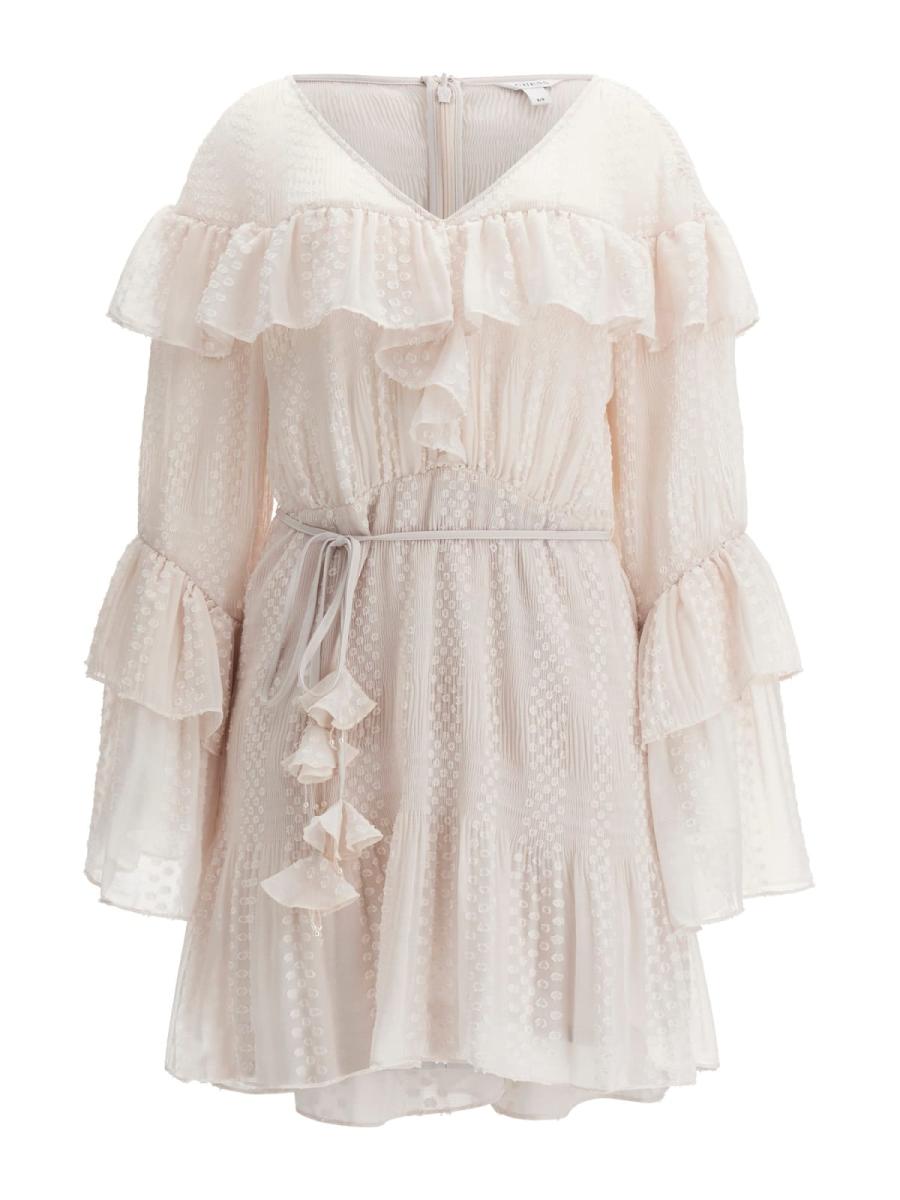 Afbeelding voor product Kleed van het merk Guess in het Ecru