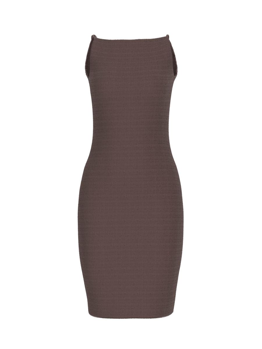 Afbeelding voor product Kleed van het merk Guess in het Bruin