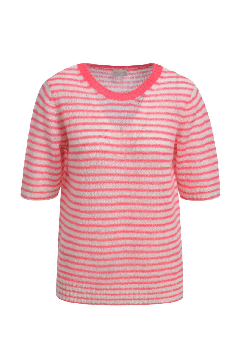 Afbeelding voor product Pull van het merk Milano in het Oranje