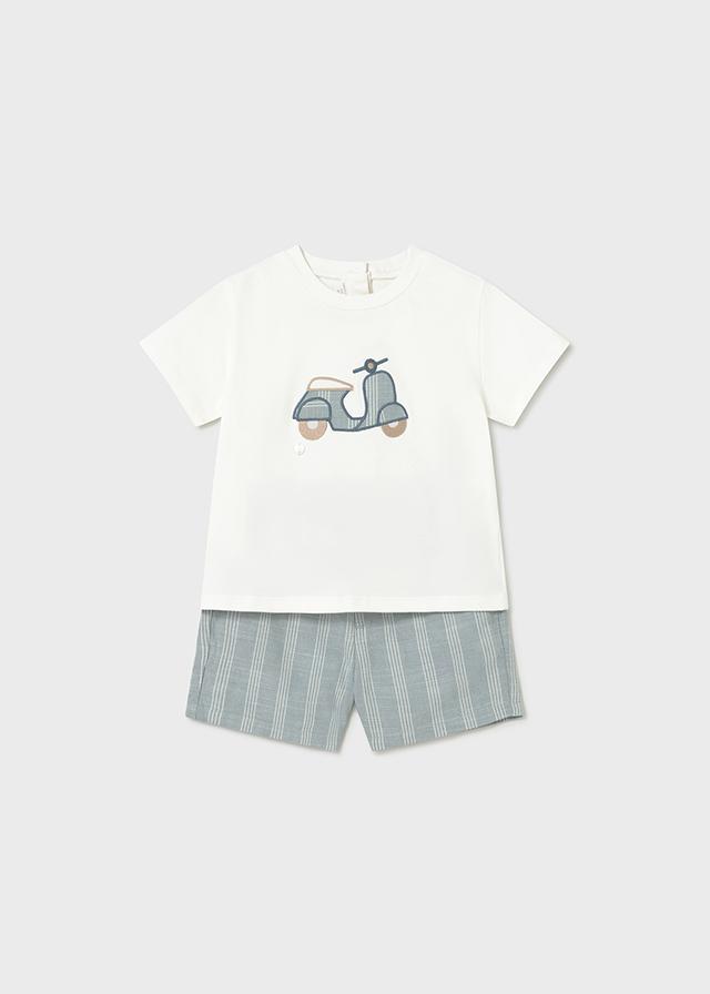 Afbeelding voor product Set van het merk Mayoral in het Groen