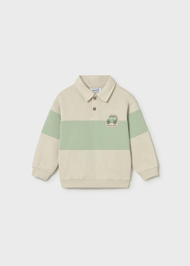 Afbeelding voor product Sweater van het merk Mayoral in het Groen