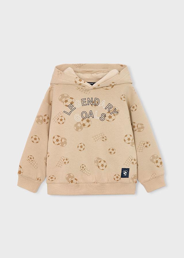 Afbeelding voor product Sweater van het merk Mayoral in het Bruin