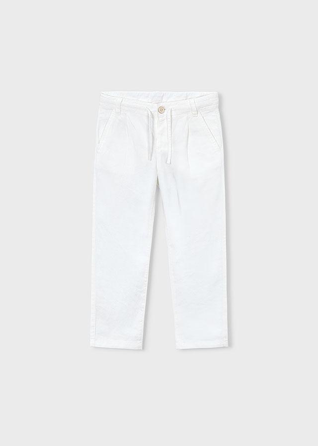 Afbeelding voor product Broek van het merk Mayoral in het Ecru