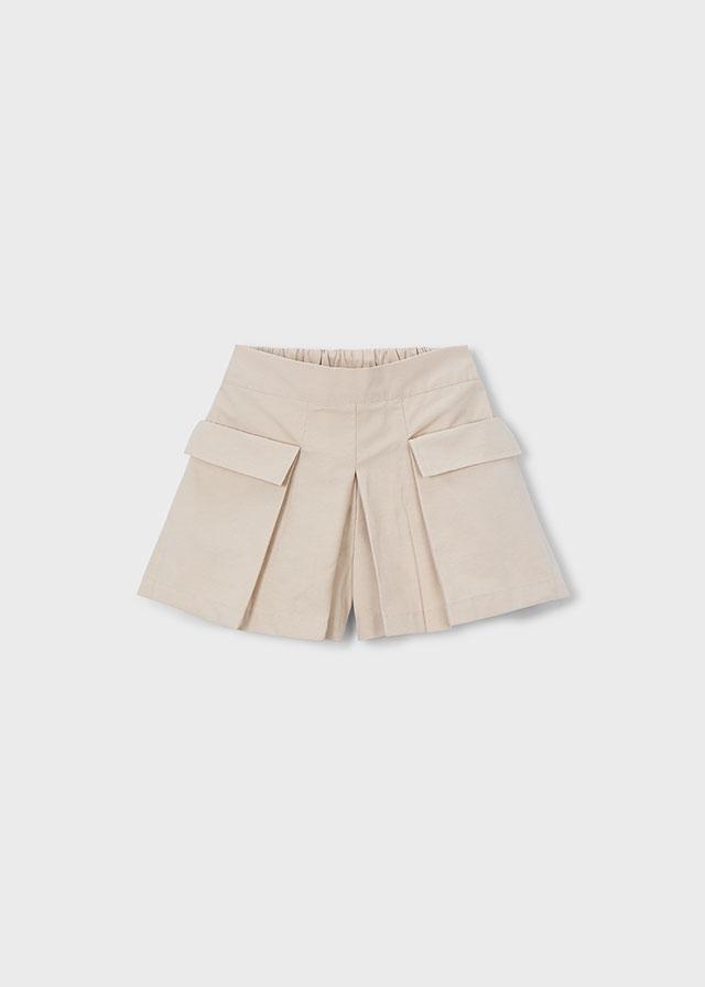 Afbeelding voor product Short van het merk Mayoral in het Beige