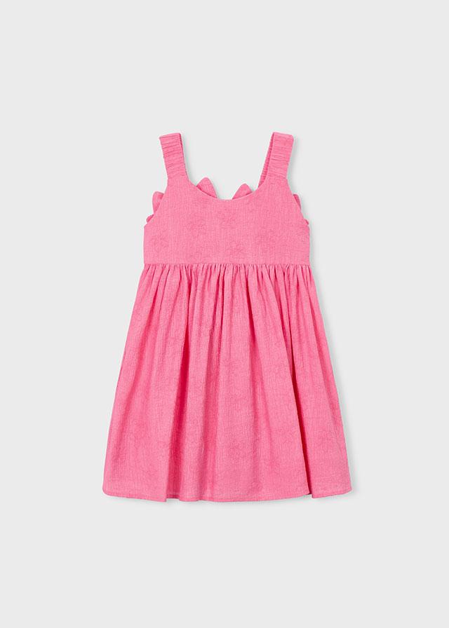 Afbeelding voor product Kleed van het merk Mayoral in het Roze