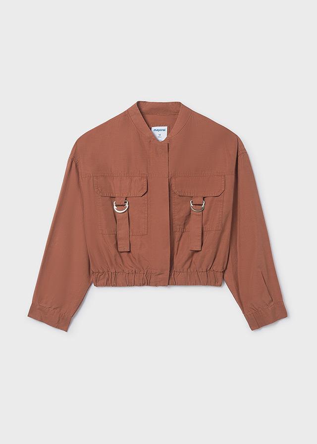 Afbeelding voor product Jacket van het merk Mayoral in het Oranje