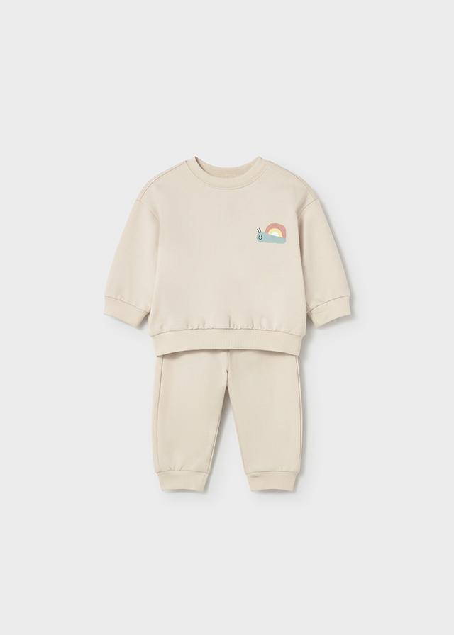 Afbeelding voor product Set van het merk Mayoral in het Beige