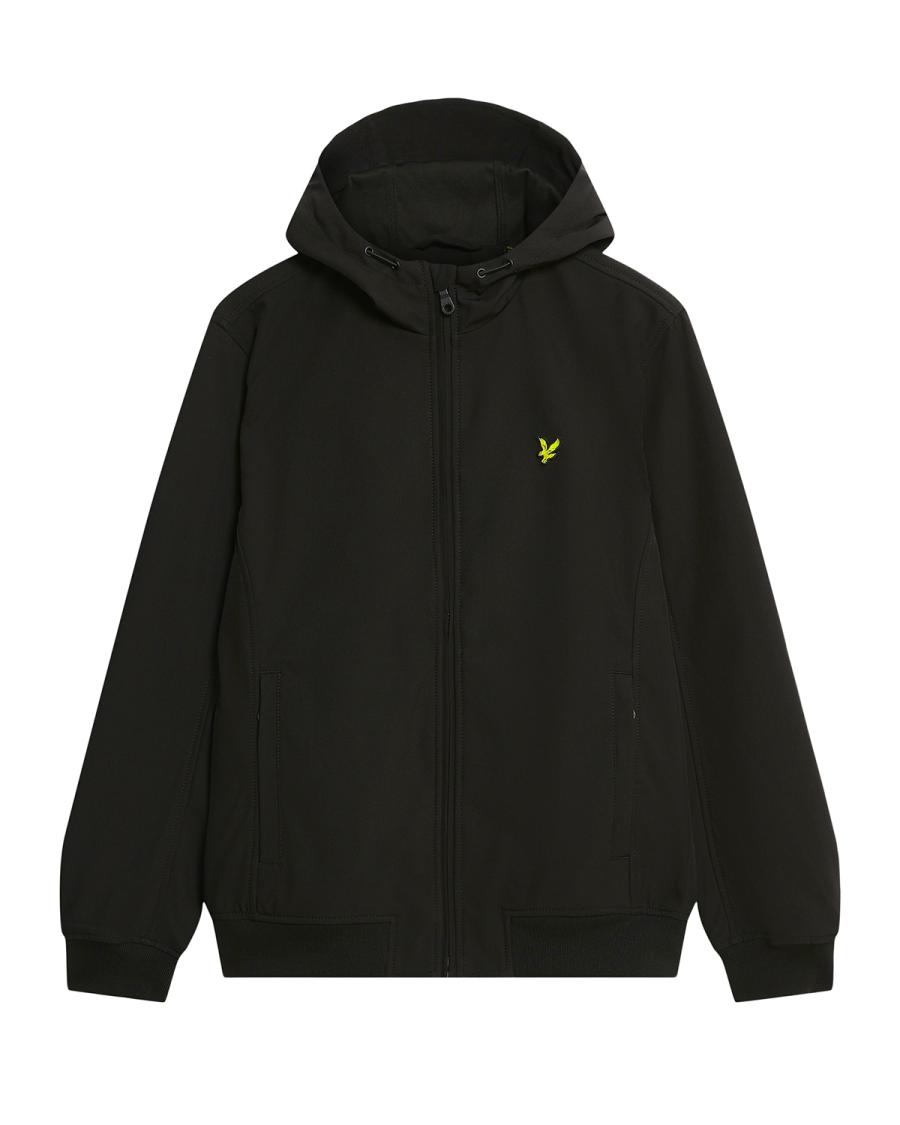 Afbeelding voor product Vest van het merk Lyle & Scott in het Zwart