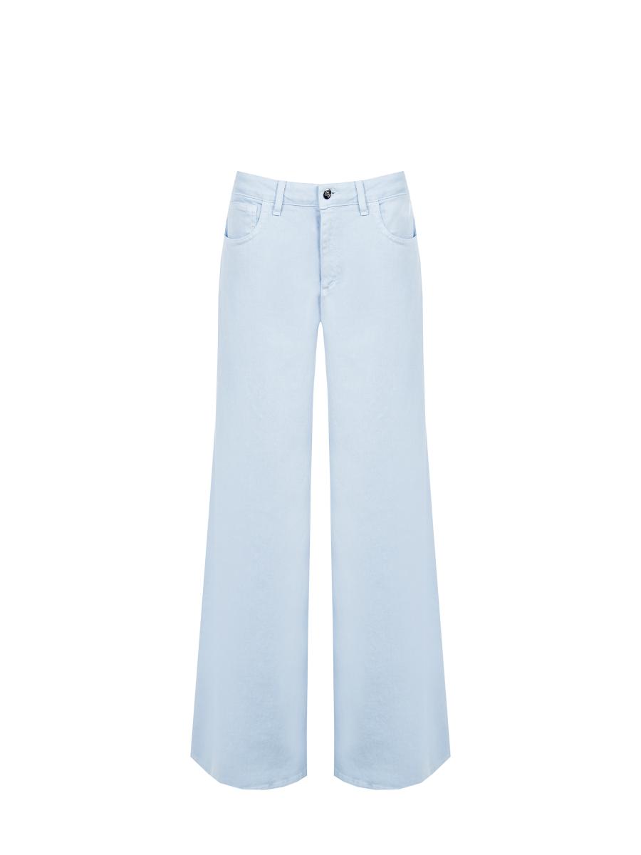 Afbeelding voor product Broek van het merk Rinascimento in het Blauw