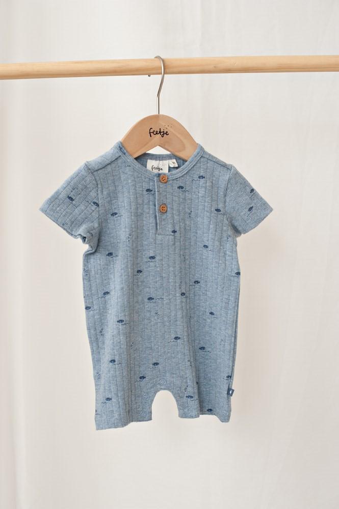 Afbeelding voor product Onepiece van het merk Feetje in het Blauw