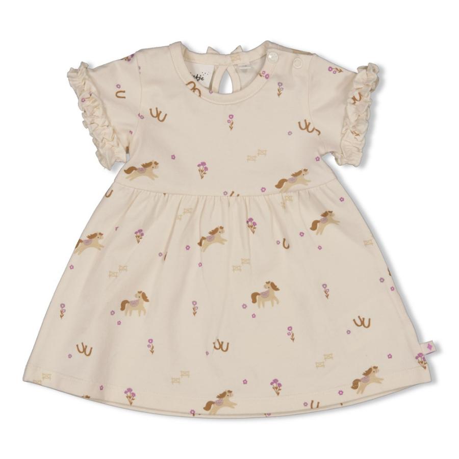 Afbeelding voor product Kleed van het merk Feetje in het Ecru