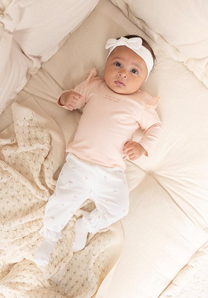 Afbeelding voor product T-shirt van het merk Feetje in het Roze