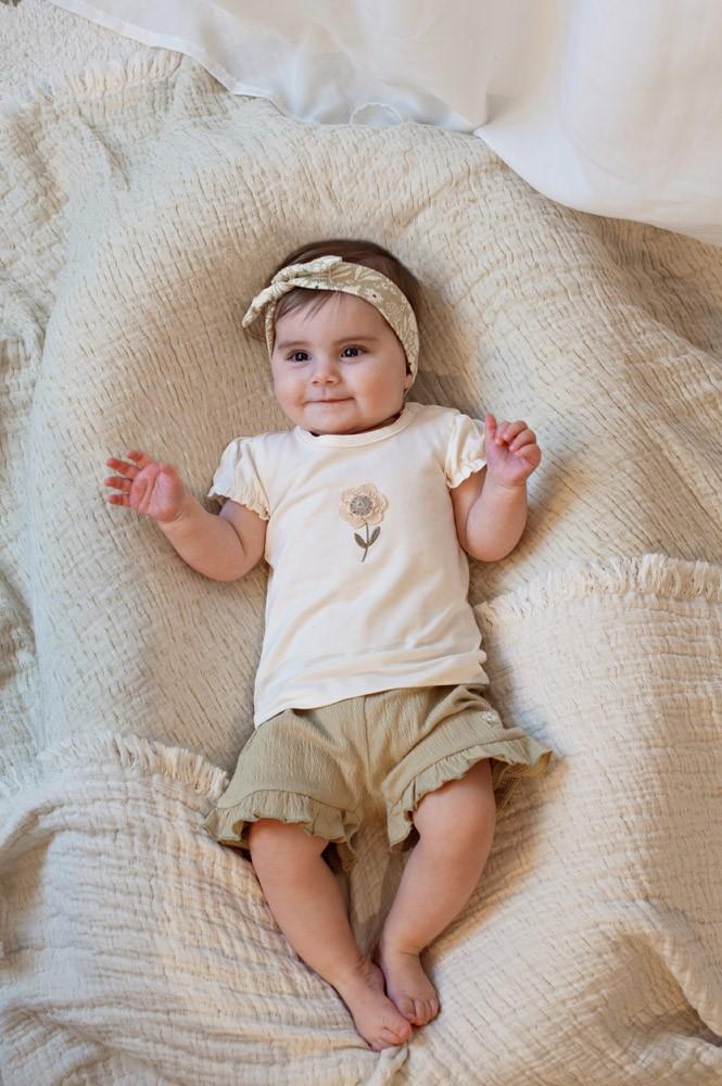 Afbeelding voor product T-shirt van het merk Feetje in het Wit