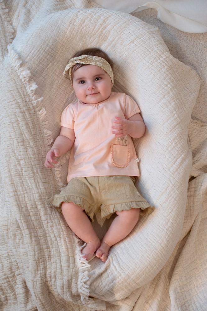 Afbeelding voor product Short van het merk Feetje in het Groen