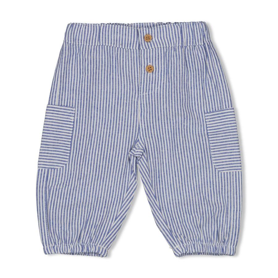 Afbeelding voor product Broek van het merk Feetje in het Blauw