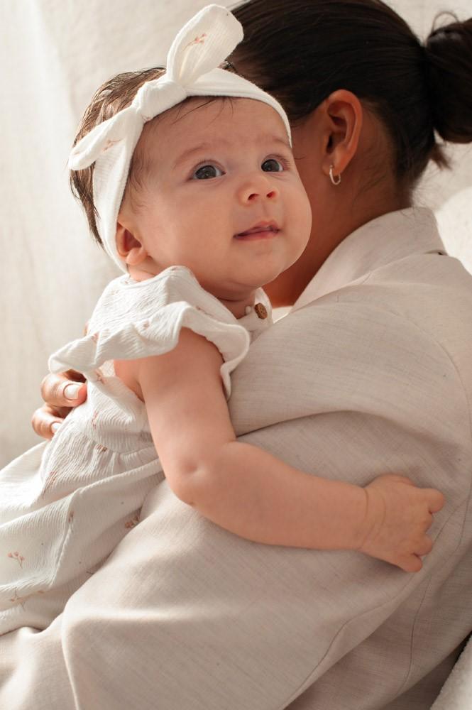 Afbeelding voor product Onepiece van het merk Feetje in het Ecru