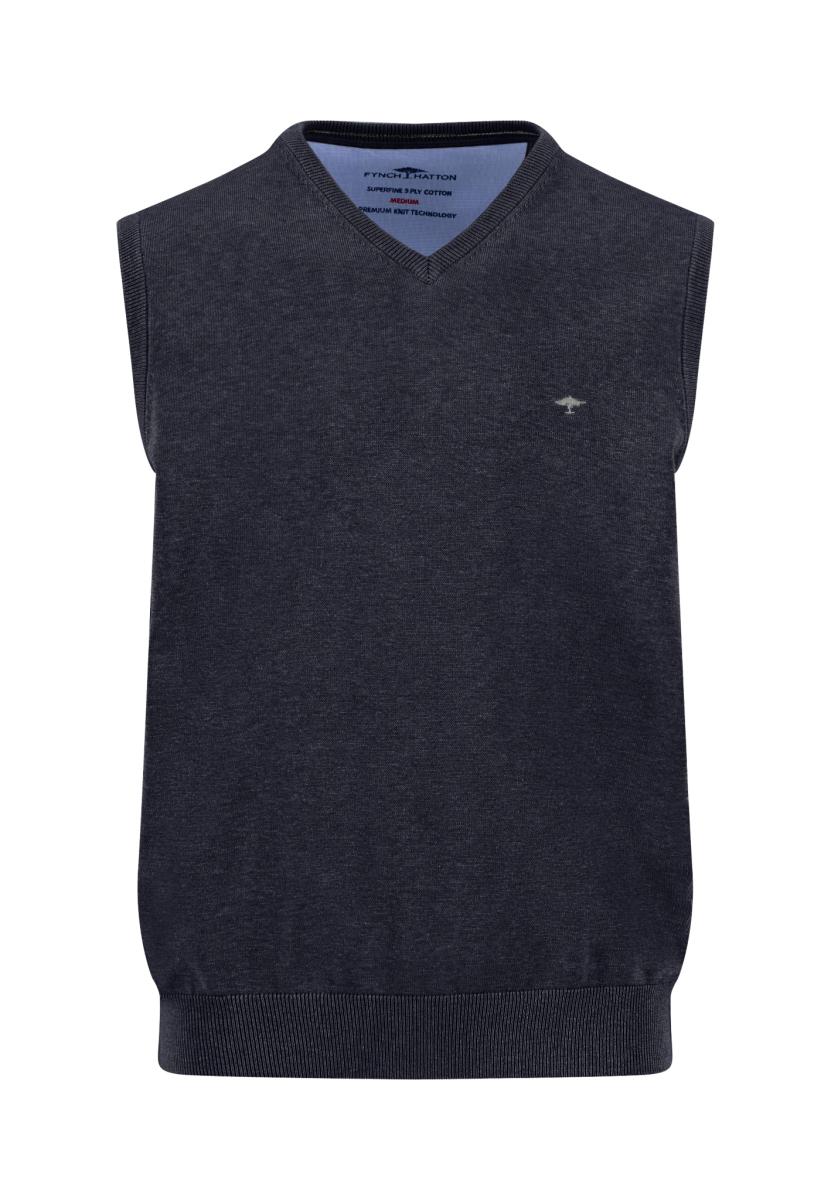 Afbeelding voor product Debardeur van het merk Fynch-hatton in het Marine