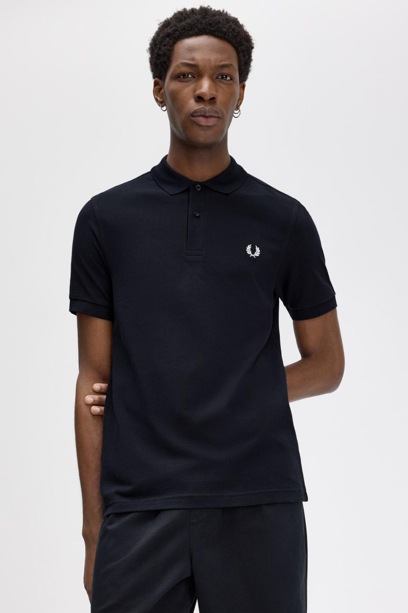 Afbeelding voor product Polo van het merk Fred Perry in het Marine