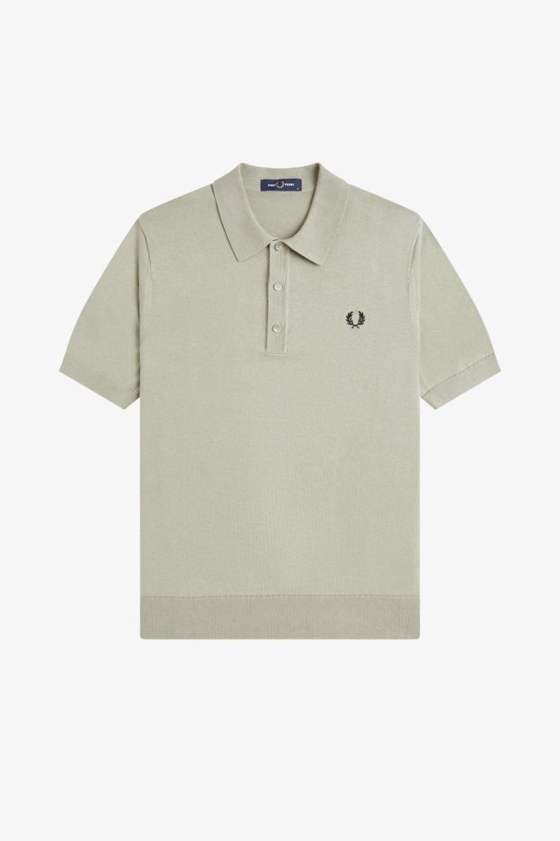 Afbeelding voor product Polo van het merk Fred Perry in het Groen