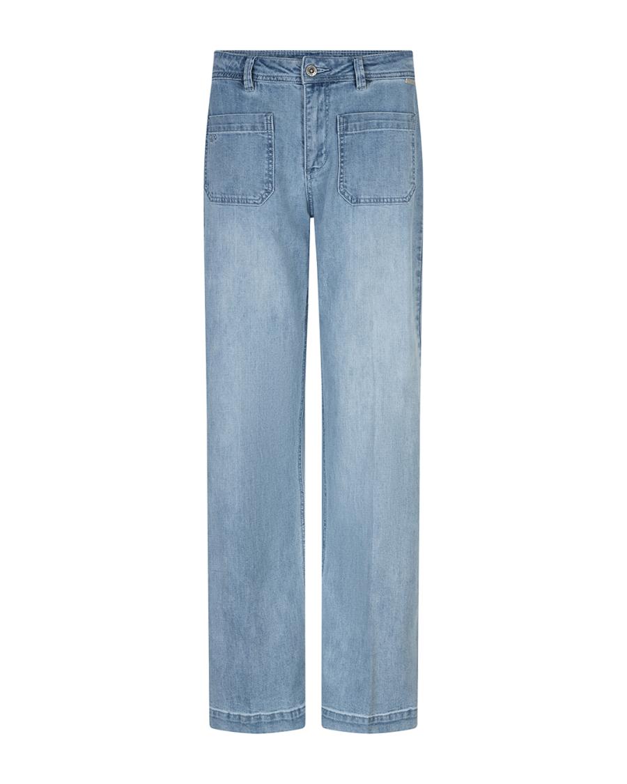 Afbeelding voor product Broek van het merk Red Button in het Jeans