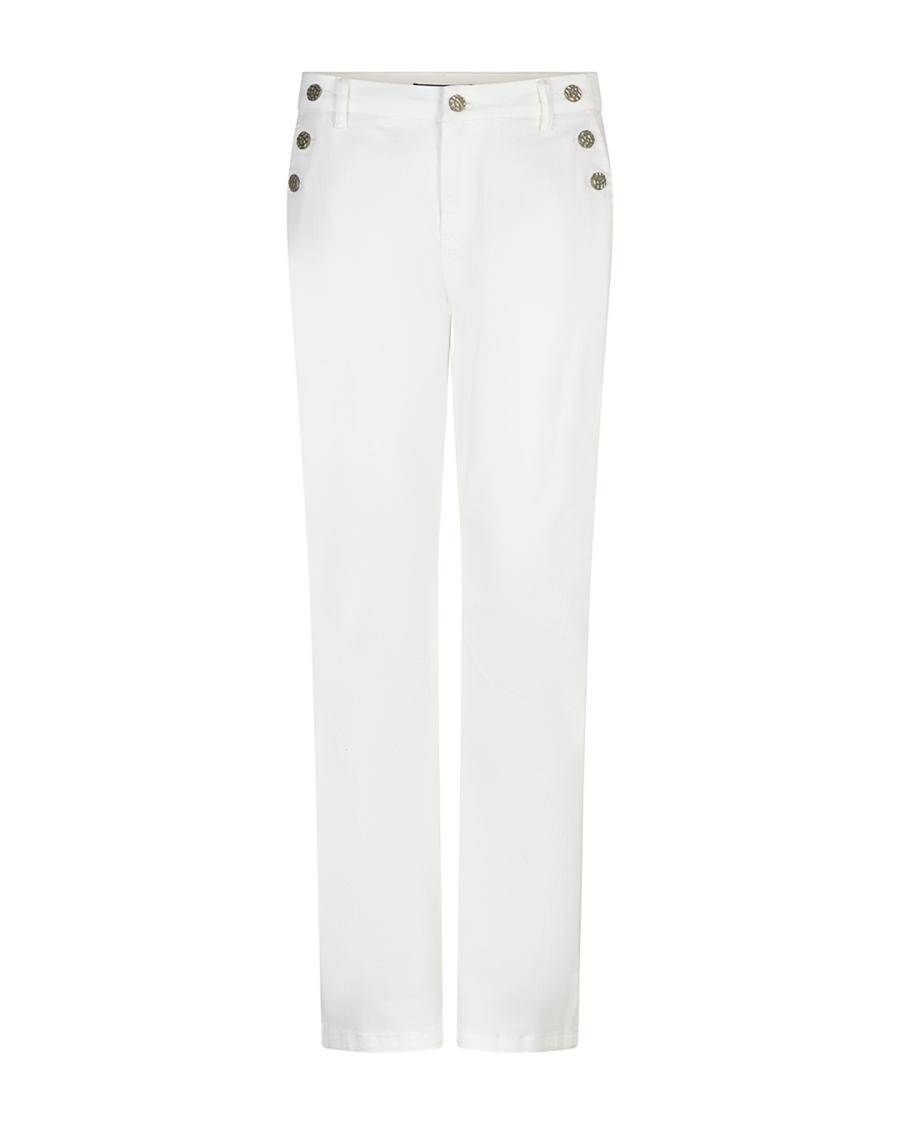 Afbeelding voor product Broek van het merk Red Button in het Wit