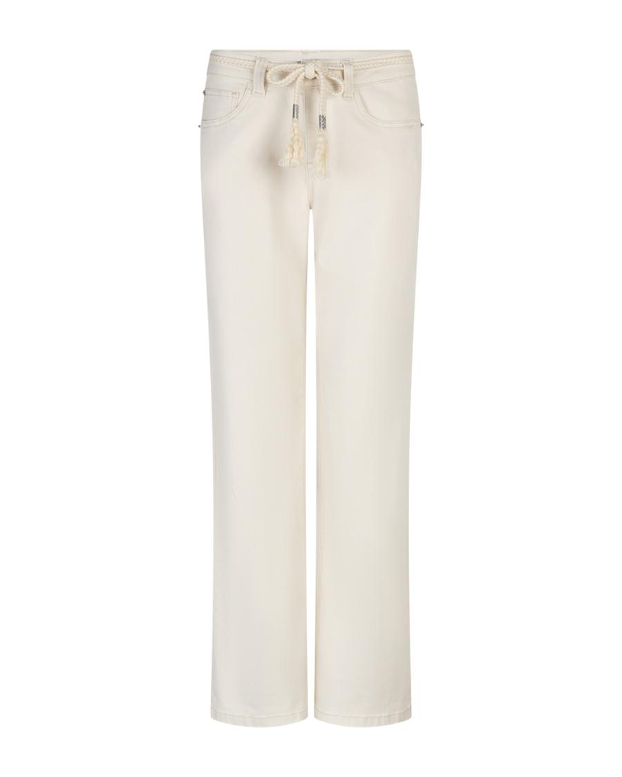 Afbeelding voor product Broek van het merk Red Button in het Ecru