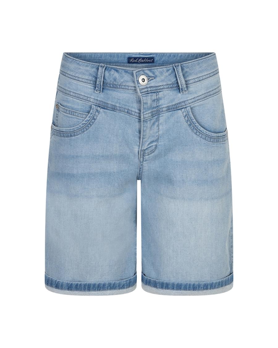 Afbeelding voor product Short van het merk Red Button in het Jeans