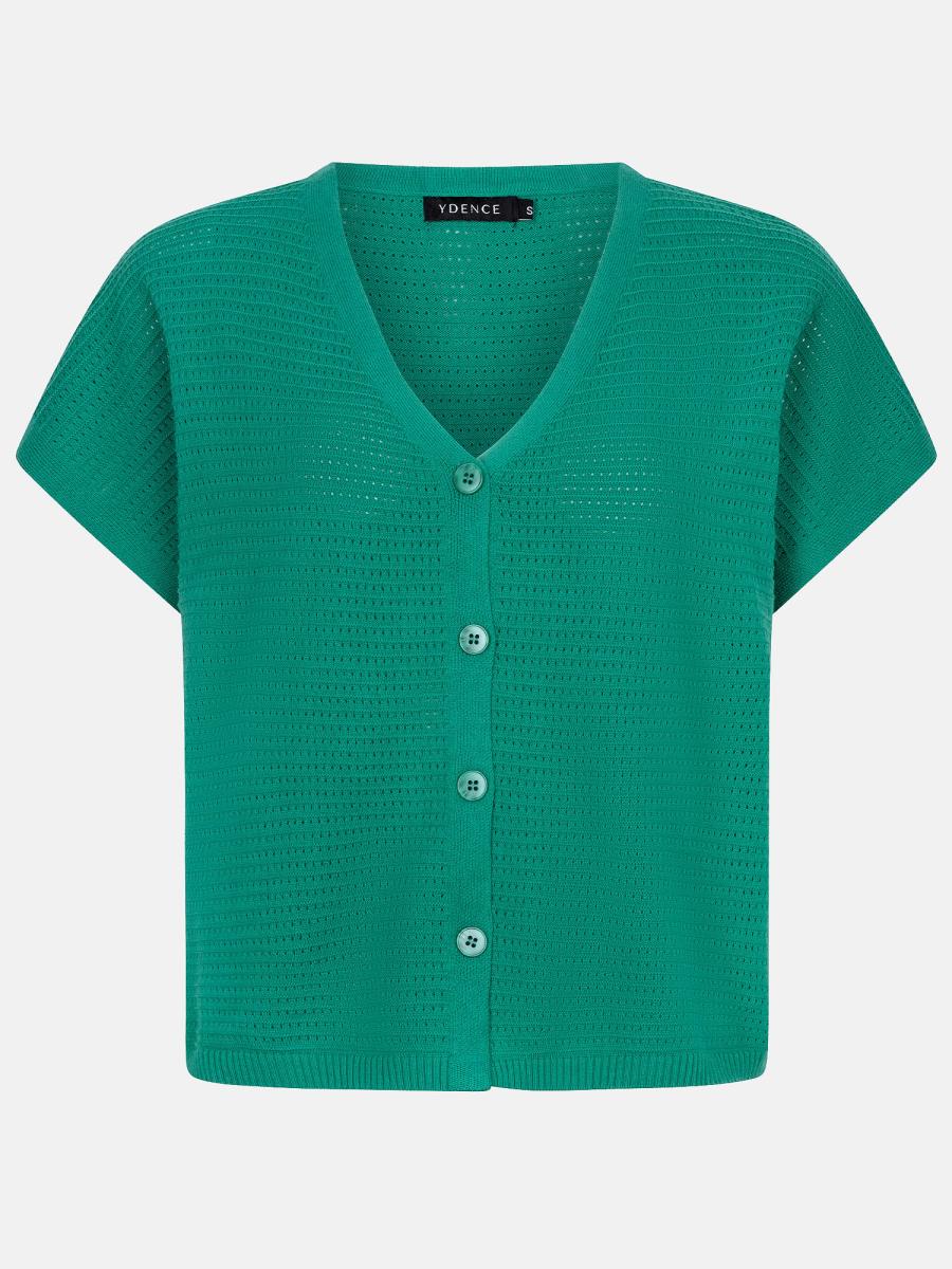 Afbeelding voor product Top van het merk Ydence in het Groen