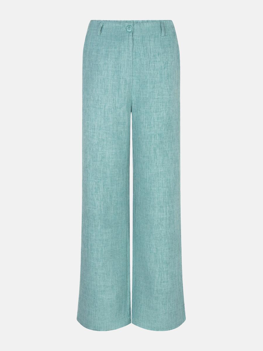 Afbeelding voor product Broek van het merk Ydence in het Blauw