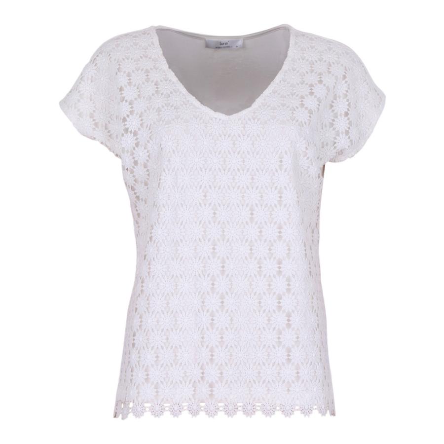 Afbeelding voor product Top van het merk Luna's in het Wit