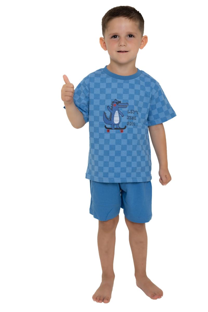 Afbeelding voor product Pyjama van het merk Outfitter in het Blauw