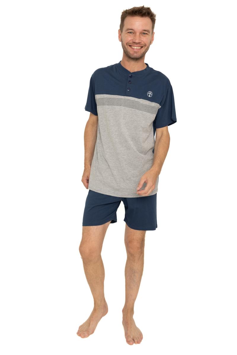 Afbeelding voor product Pyjama van het merk Outfitter in het Grijs