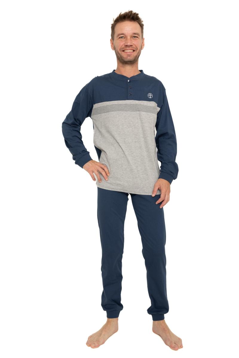 Afbeelding voor product Pyjama van het merk Outfitter in het Grijs