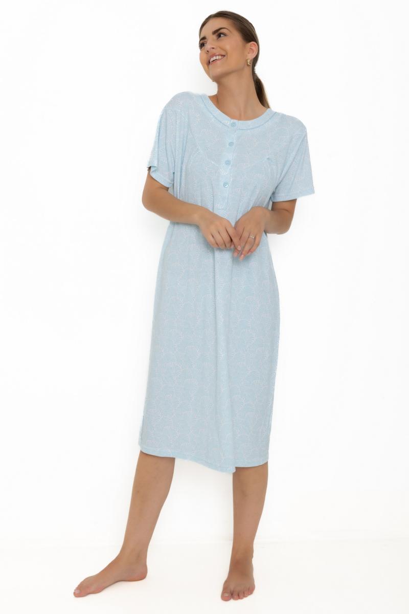 Afbeelding voor product Slaapkleed van het merk Outfitter in het Blauw