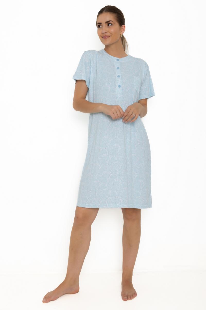 Afbeelding voor product Slaapkleed van het merk Outfitter in het Blauw