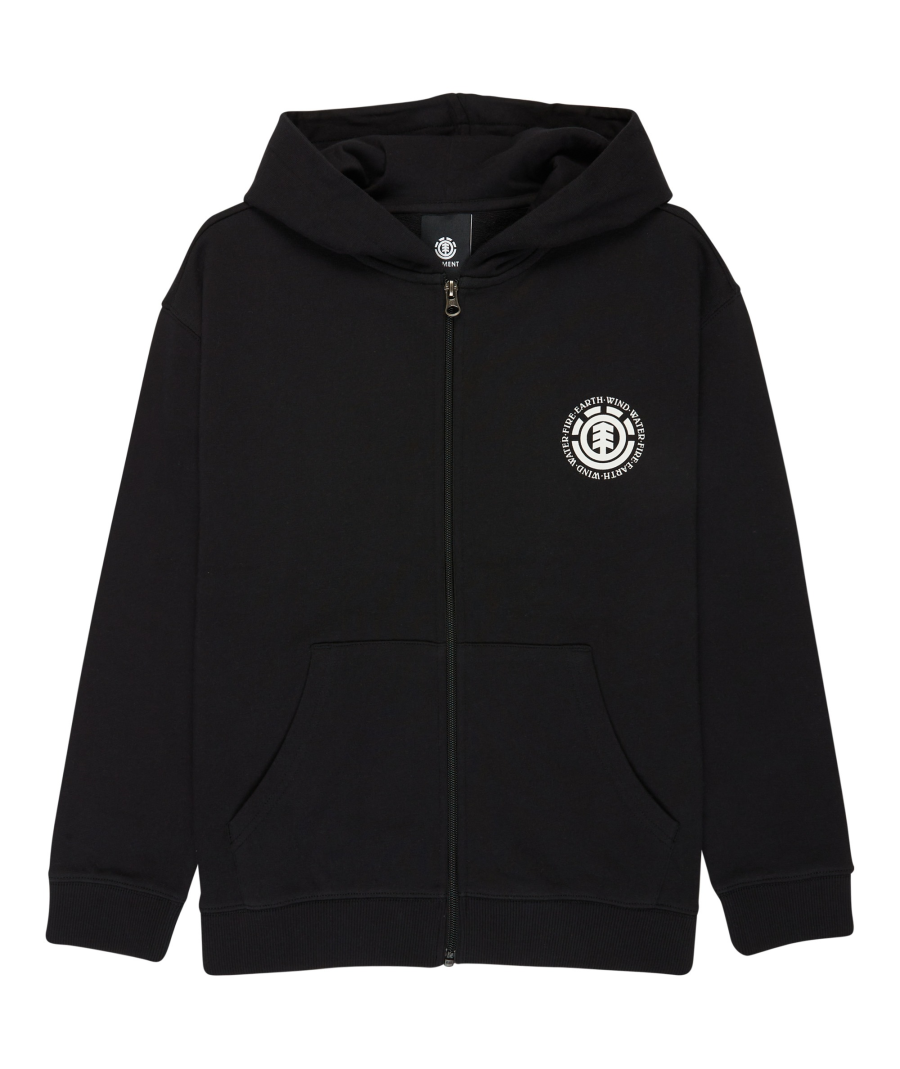 Afbeelding voor product Pull van het merk Element in het Zwart