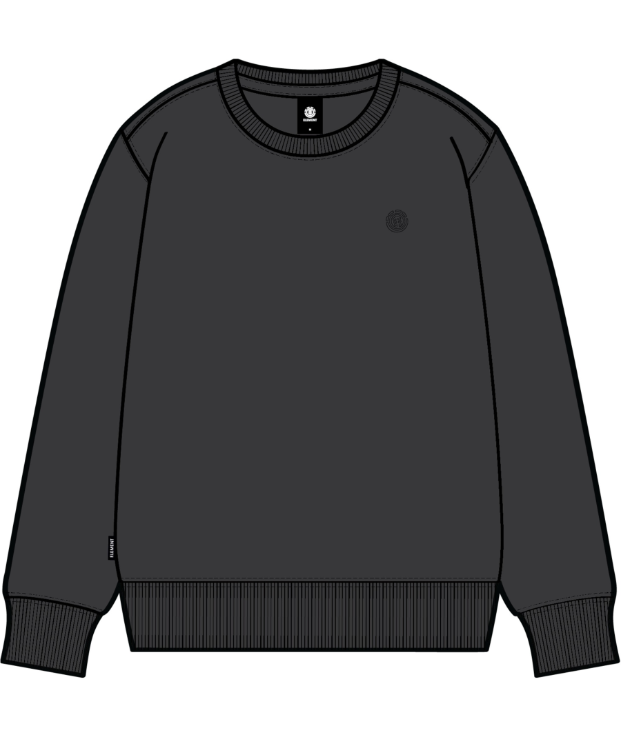 Afbeelding voor product Pull van het merk Element in het Zwart