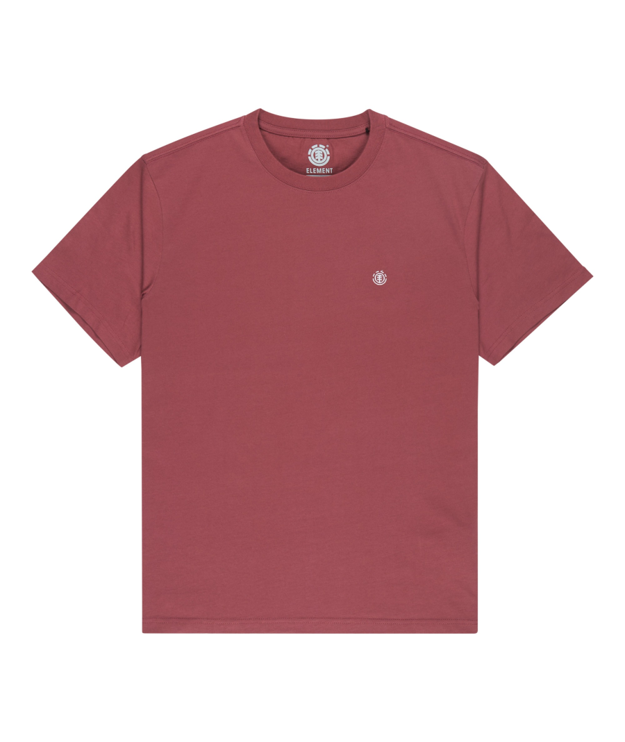 Afbeelding voor product T-shirt van het merk Element in het Rood