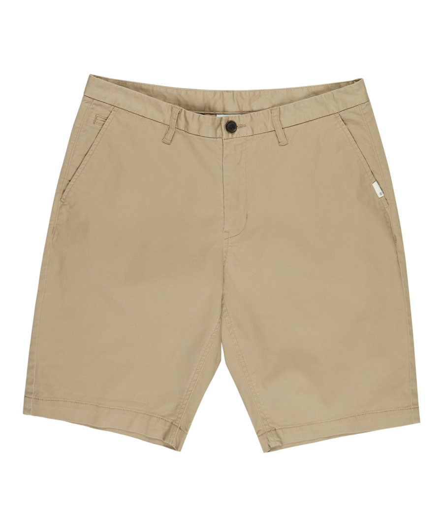 Afbeelding voor product Short van het merk Element in het Beige