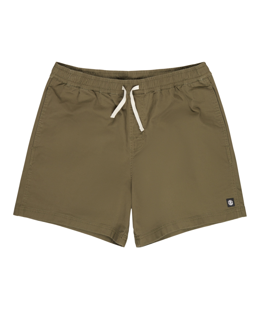 Afbeelding voor product Short van het merk Element in het Kaki