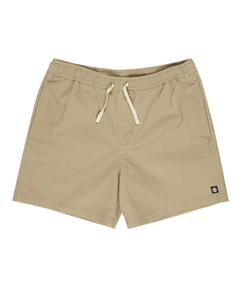 Afbeelding voor product Short van het merk Element in het Beige