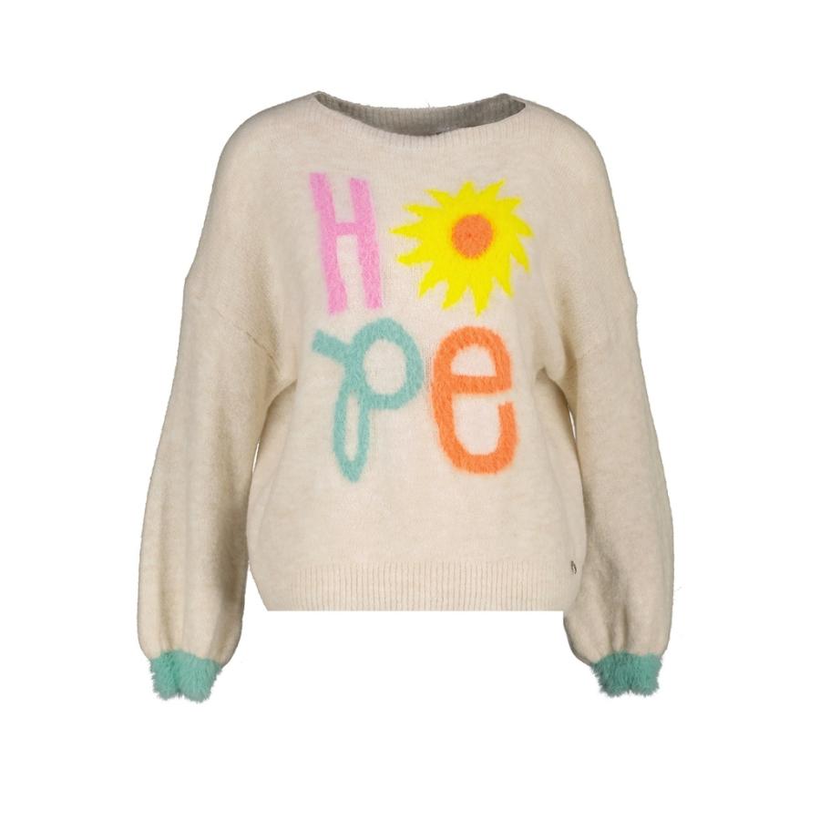 Afbeelding voor product Pull van het merk Amelie&amelie in het Beige