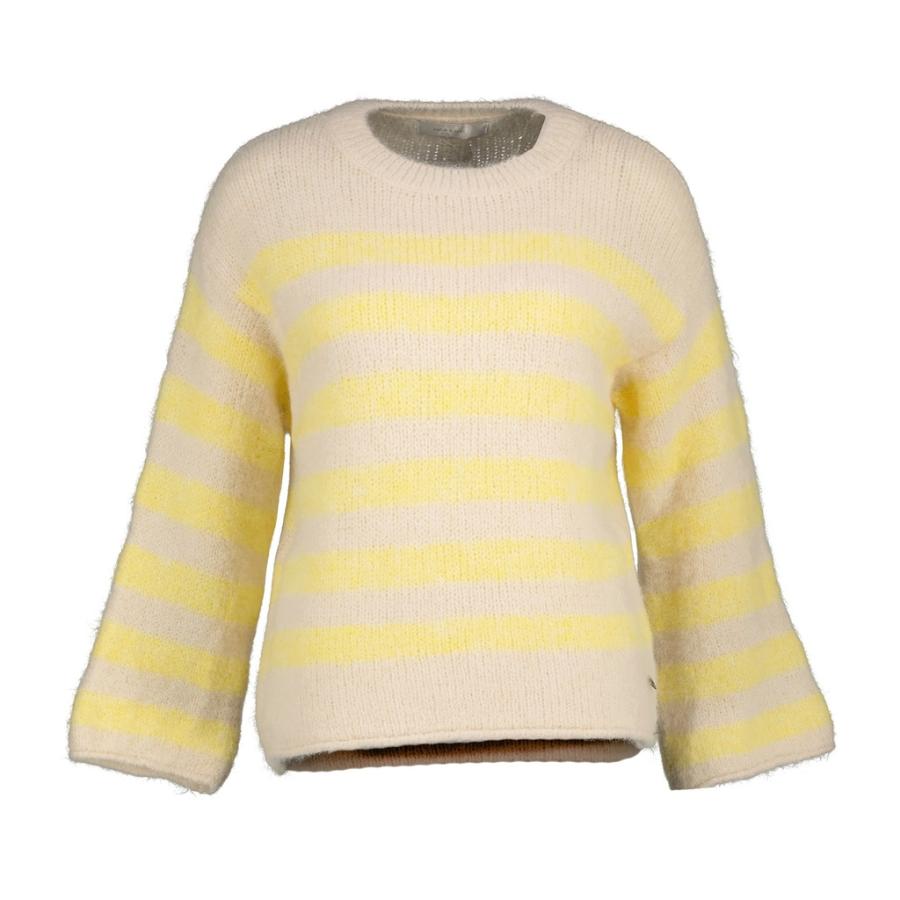 Afbeelding voor product Pull van het merk Amelie&amelie in het Ecru