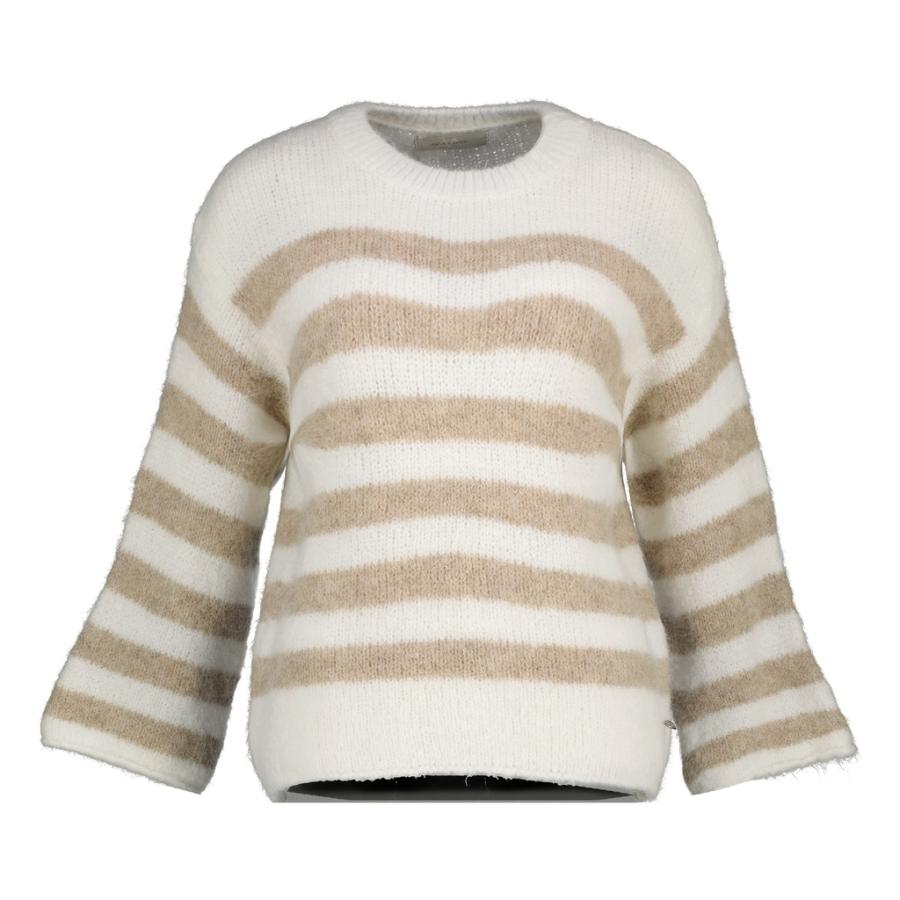 Afbeelding voor product Pull van het merk Amelie&amelie in het Ecru