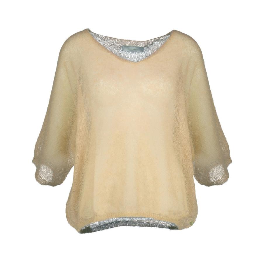 Afbeelding voor product Pull van het merk Amelie&amelie in het Beige