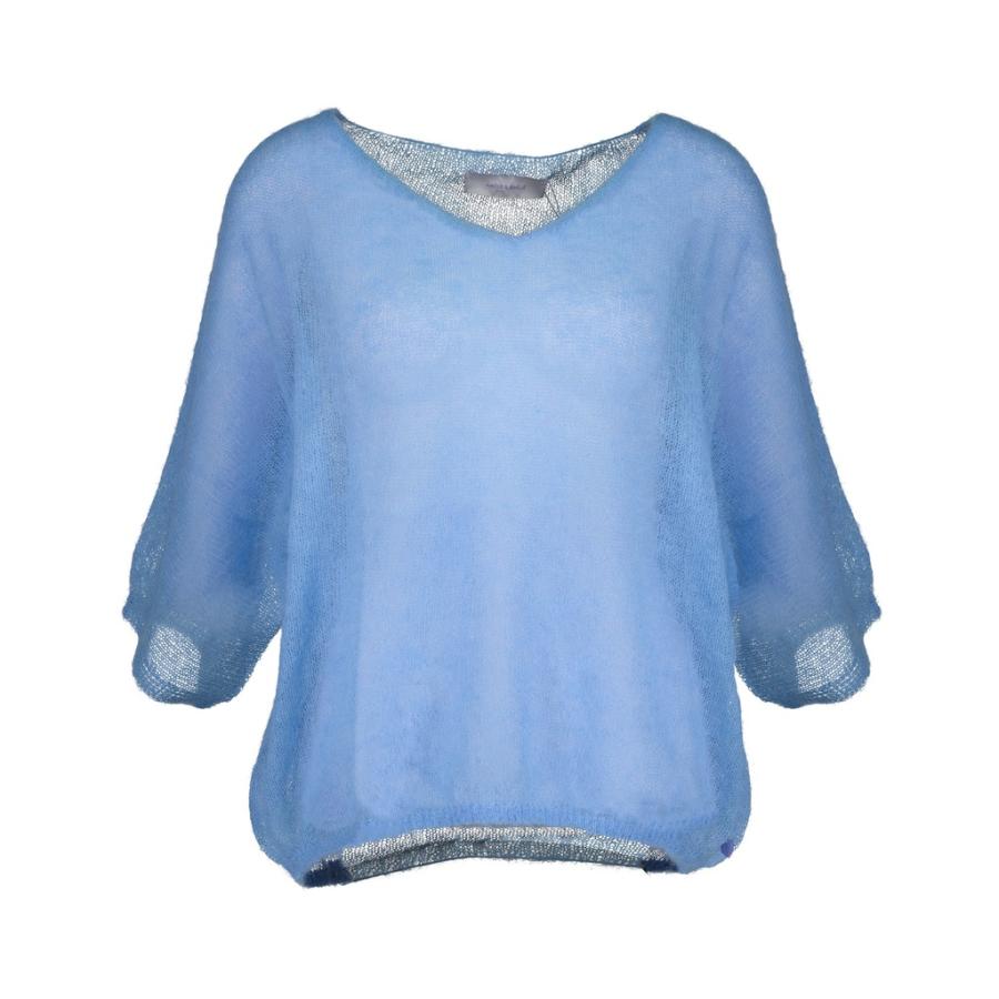 Afbeelding voor product Pull van het merk Amelie&amelie in het Jeans