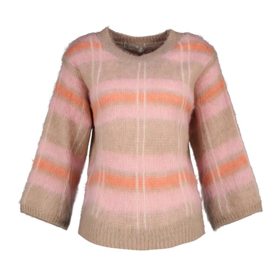 Afbeelding voor product Pull van het merk Amelie & Amelie in het Beige