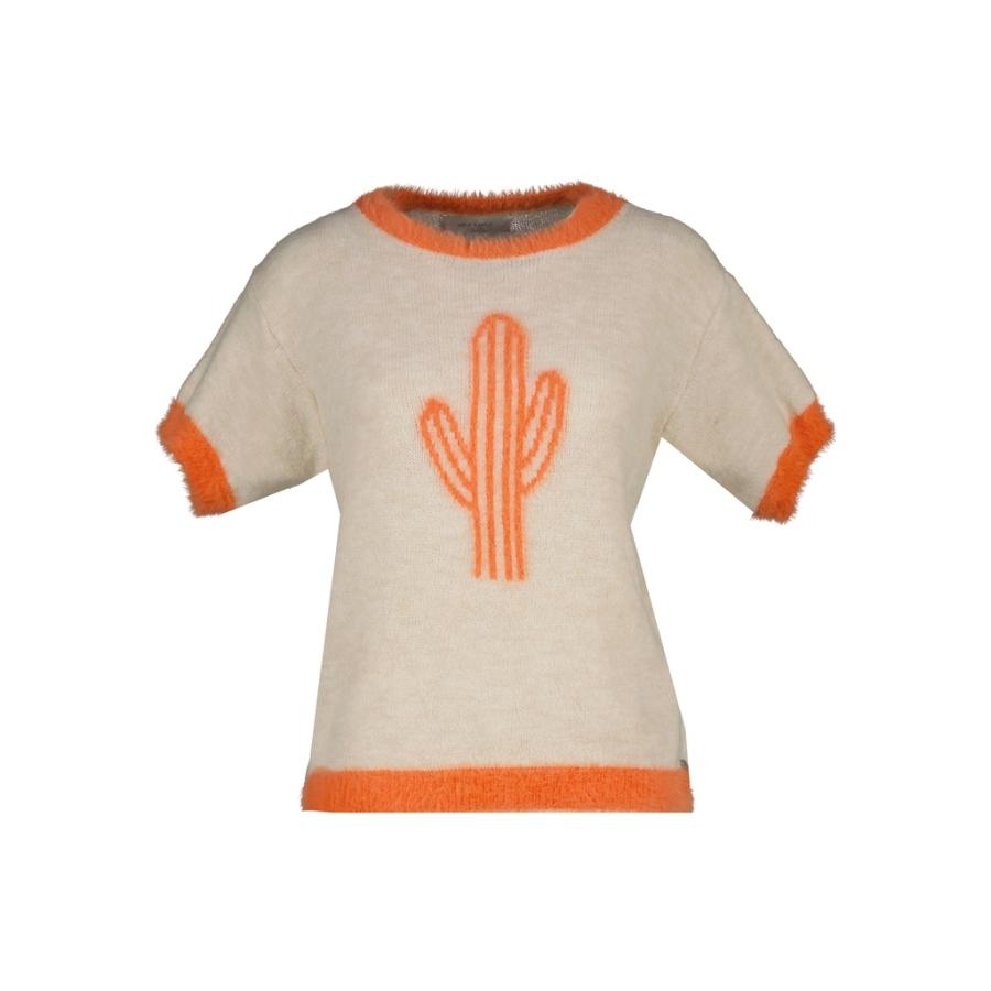 Afbeelding voor product Pull van het merk Amelie&amelie in het Beige