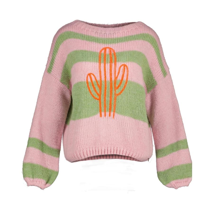 Afbeelding voor product Pull van het merk Amelie&amelie in het Roze